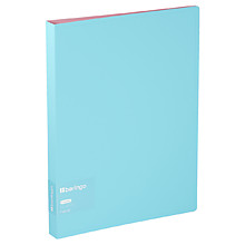 Папка на 4-х кольцах