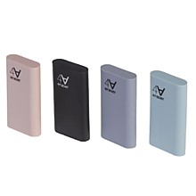 Ластик Hatber "4All/Для всех" прямоугольный, ассорти, термопластичная резина, картонный дисплей