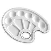 Палитра для худож.работ №1 Луч