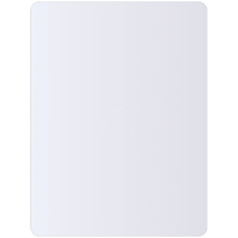 Обложка-карман для медицинского полиса OfficeSpace, 223*158мм, ПВХ, прозрачная, без перфорации