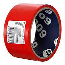 Скотч 48 х 24 Unibob красный 45мкм (55749)