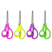 Ножницы 140мм Erich Krause Joy Ergo ассорти