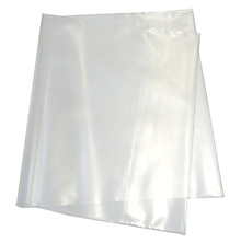 Обложка д/тетр. 208*342мм 80мкм, прозр., ПВД ЮНА