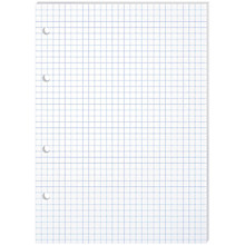 Сменный блок 80л., А5, BG, белый, пленка т/у