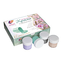 Набор худ.акрил.красок Луч 12цв.20мл, пастельные