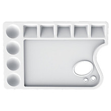 Палитра для худож.работ №4 Луч