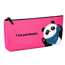 Пенал 1отд. 20х8.5х2.5см "Бандана бэнд" (Феникс+)