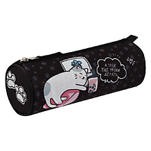 Пенал 210*80 ArtSpace "Relax", тубус, полиэстер