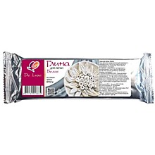 Глина Луч 500г, белая