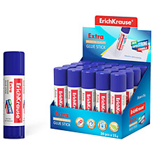 Клей-карандаш Erich Krause 15г PVP