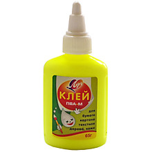 Клей ПВА-М Луч 65г