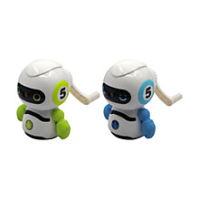 Точилка механическая deVente "Робот" 1 отверстие, п/у