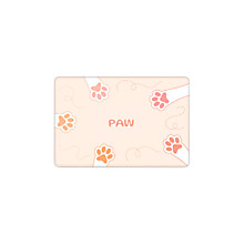 Карман для карт DPSkanc, 64*96мм, Лапки