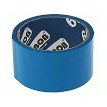 Скотч 48 х 24 Unibob синий 45мкм (55753)