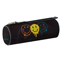 Пенал 210*80 ArtSpace "Flowing smiles", тубус, полиэстер