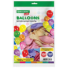 Пакеты, конверты, бумага упак., шары